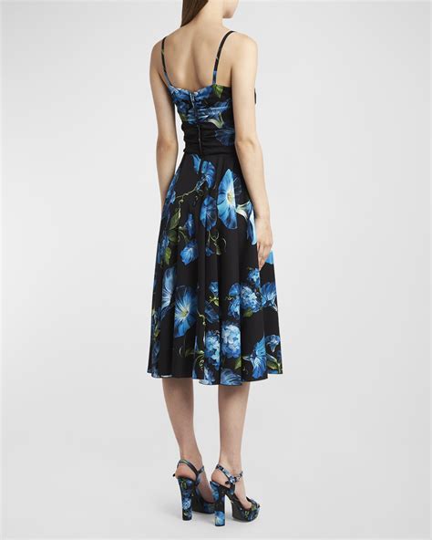 dolce gabbana bluebell dress|dolce gabbana dress on sale.